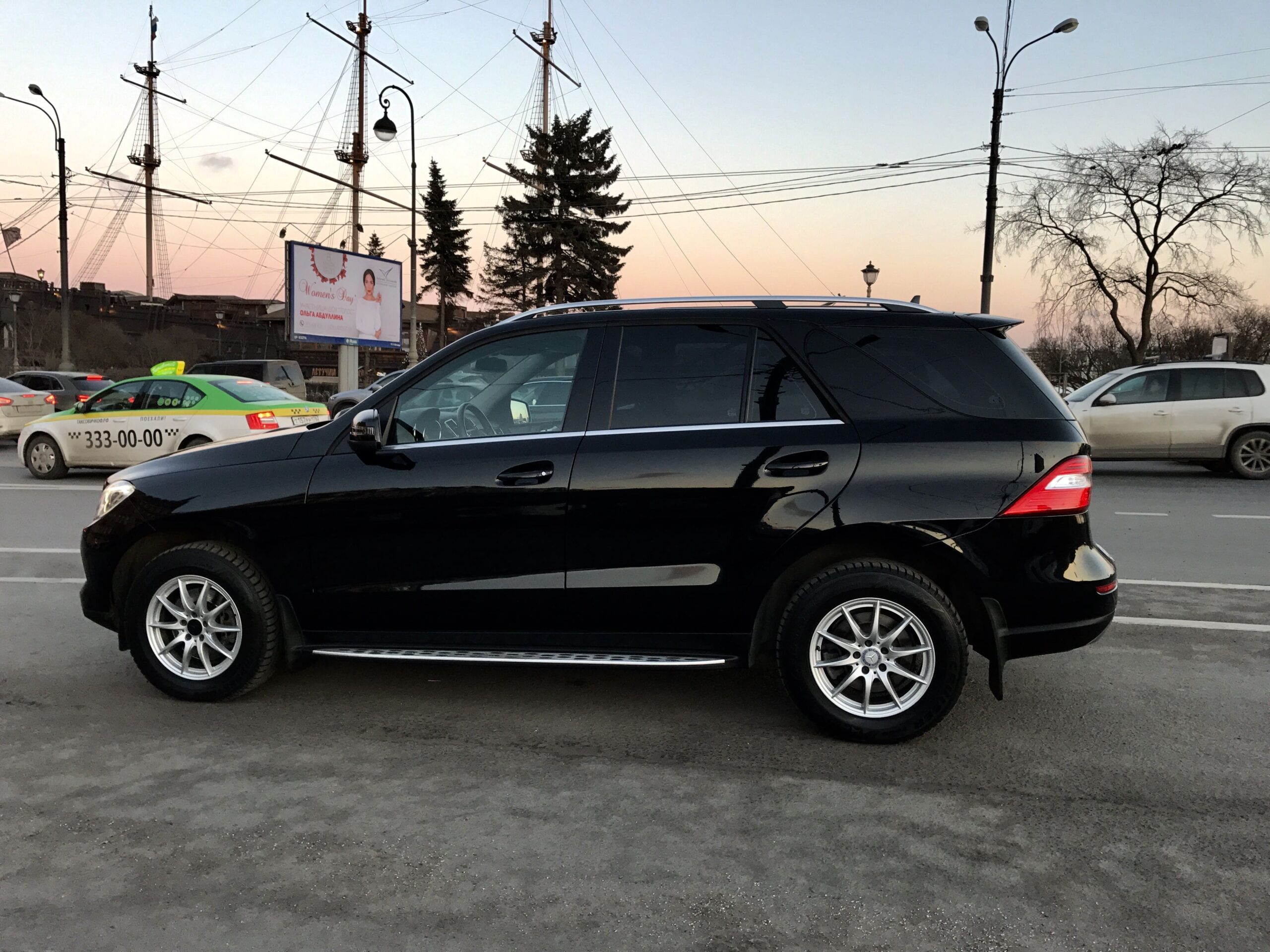 Mercedes-Benz ML - фото 3