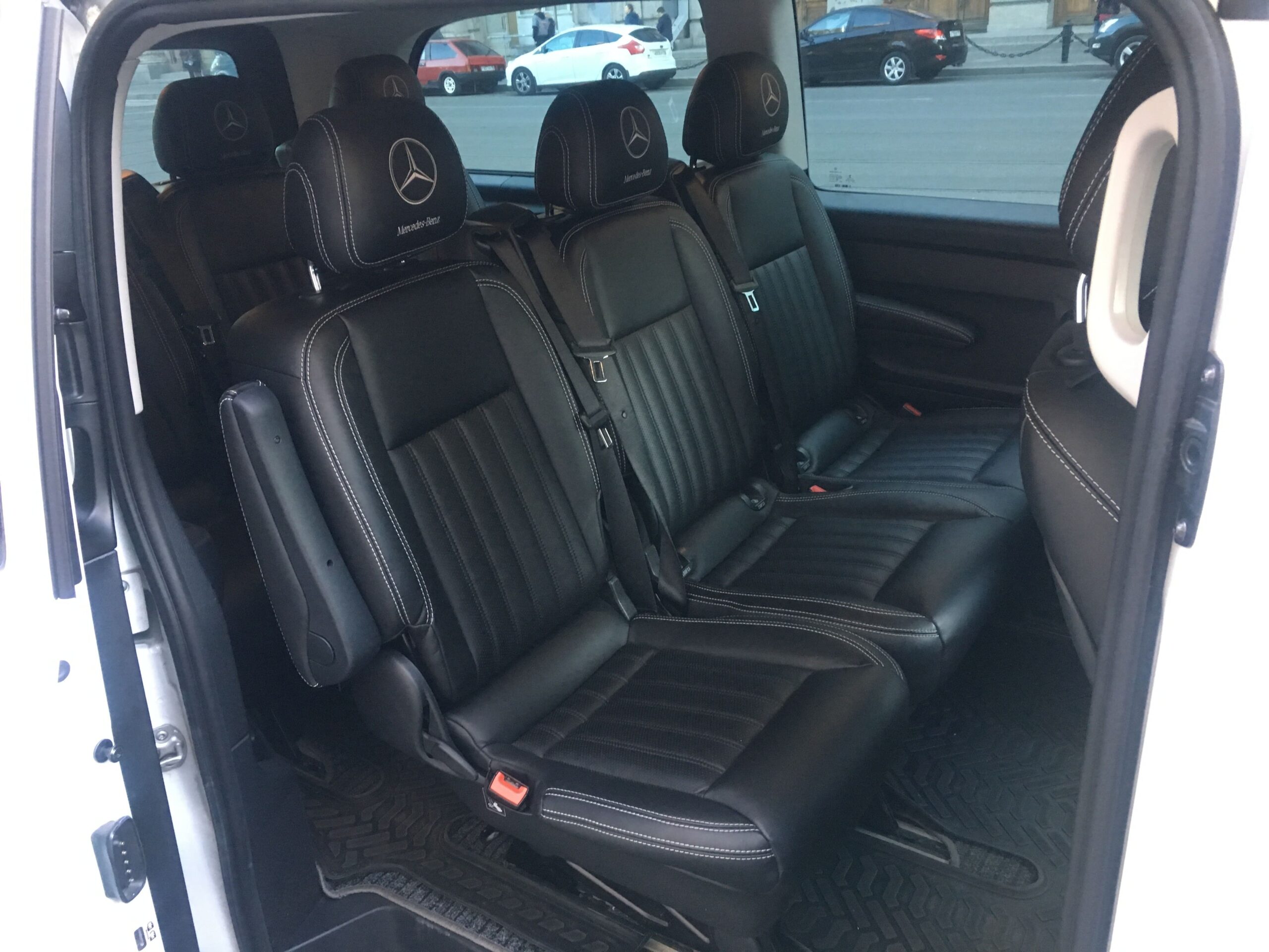 Mercedes-Benz Vito - фото 4