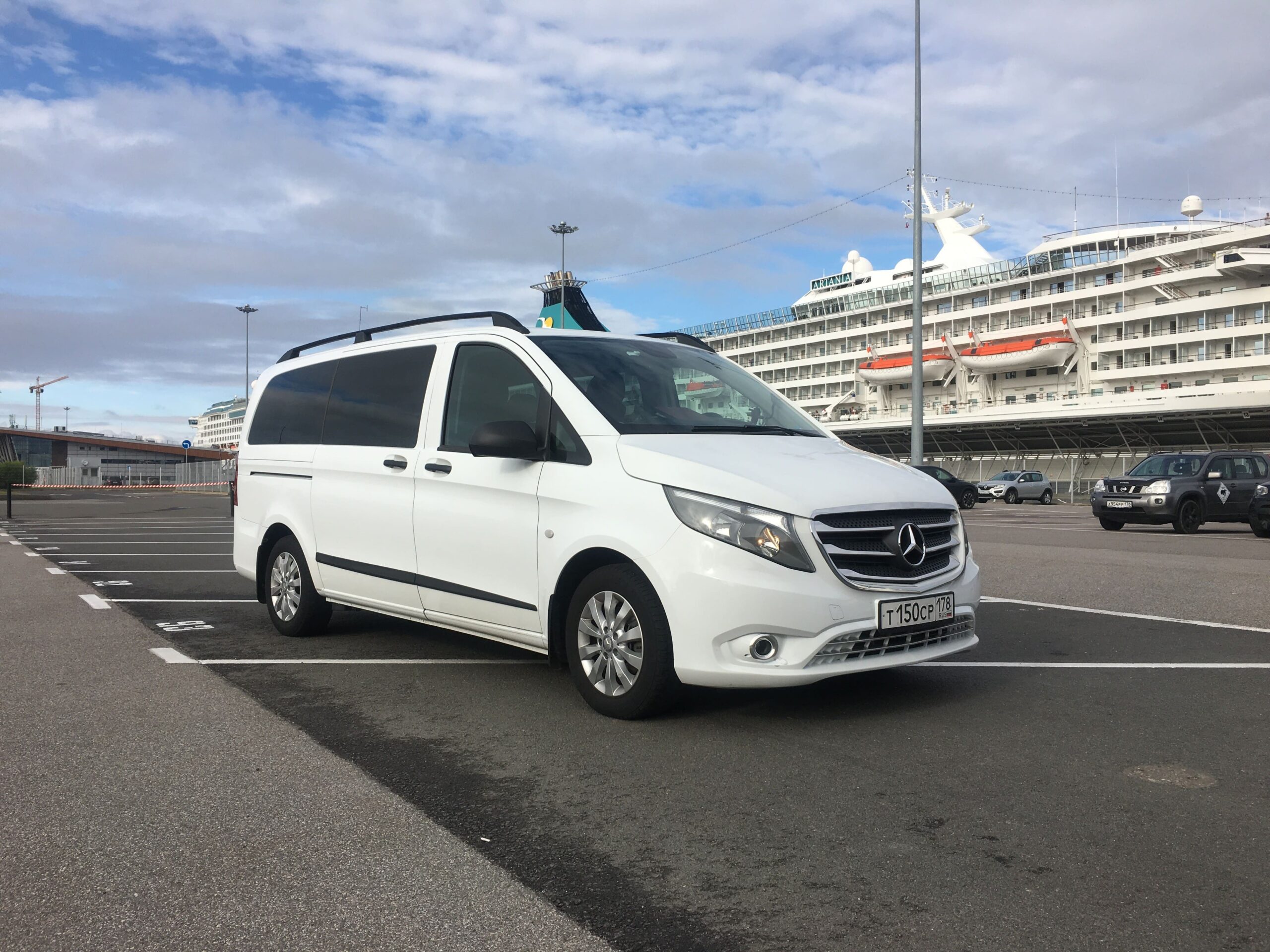 Mercedes-Benz Vito - фото 1