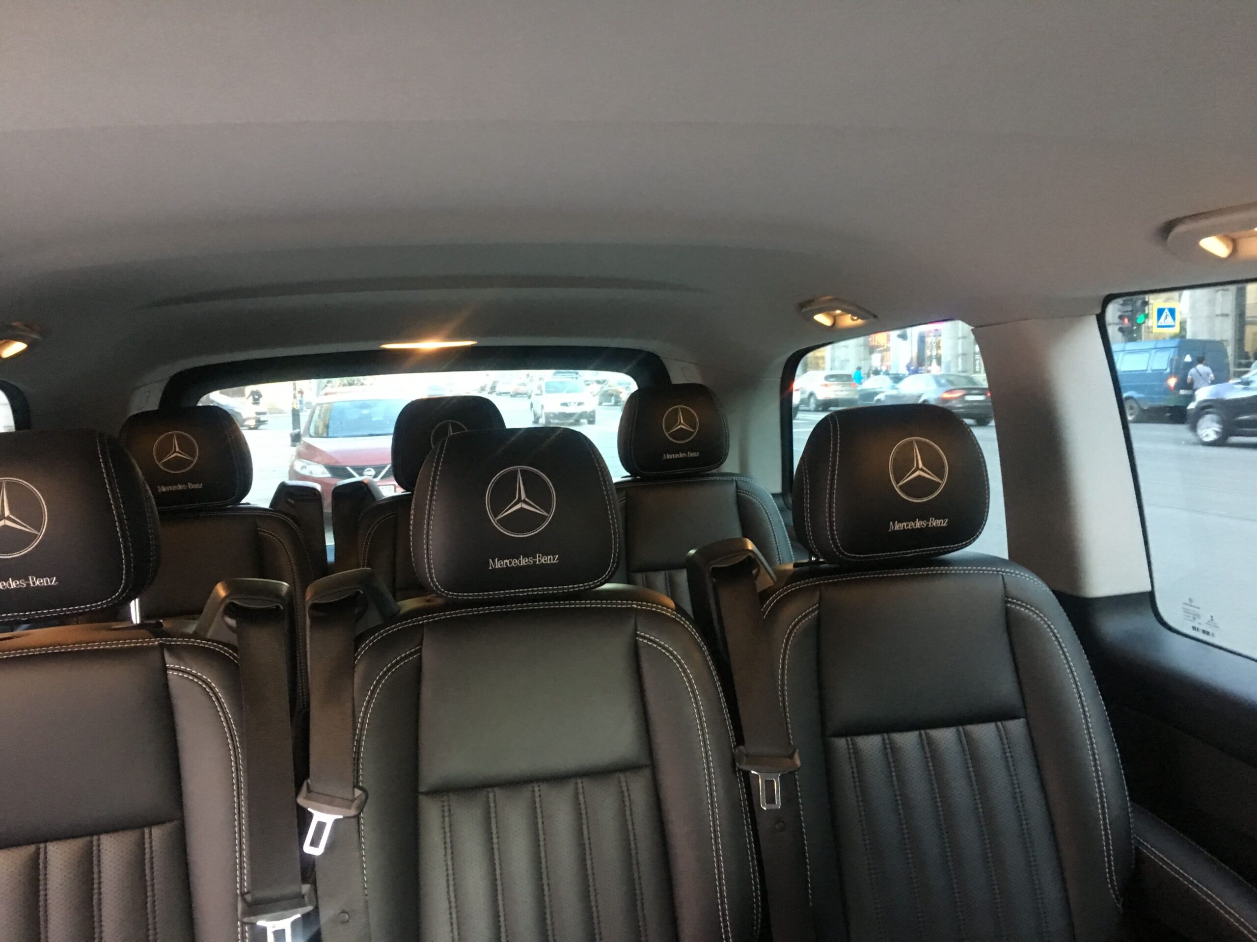 Mercedes-Benz Vito - фото 3