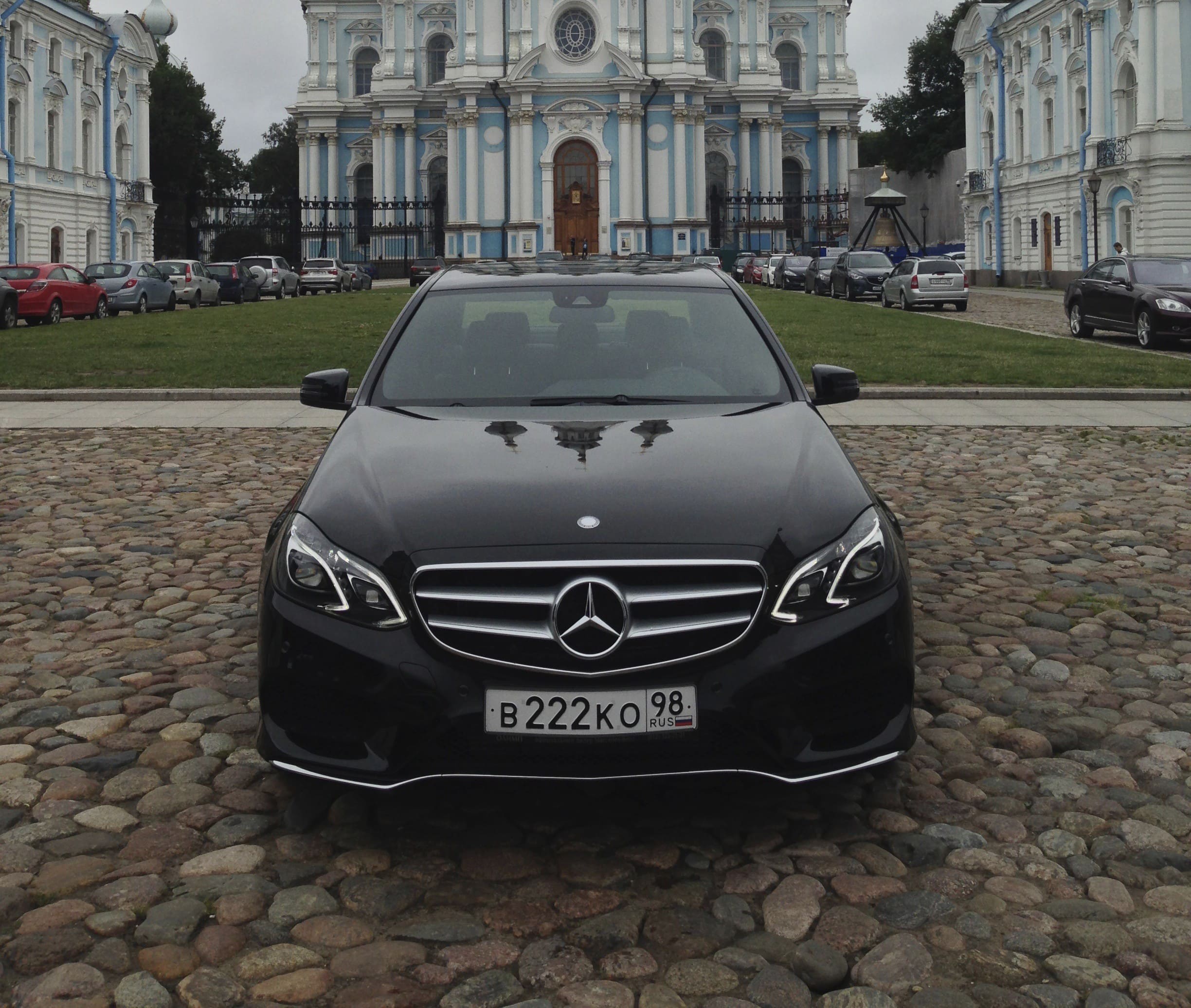 Mercedes-Benz E-Class - фото 2