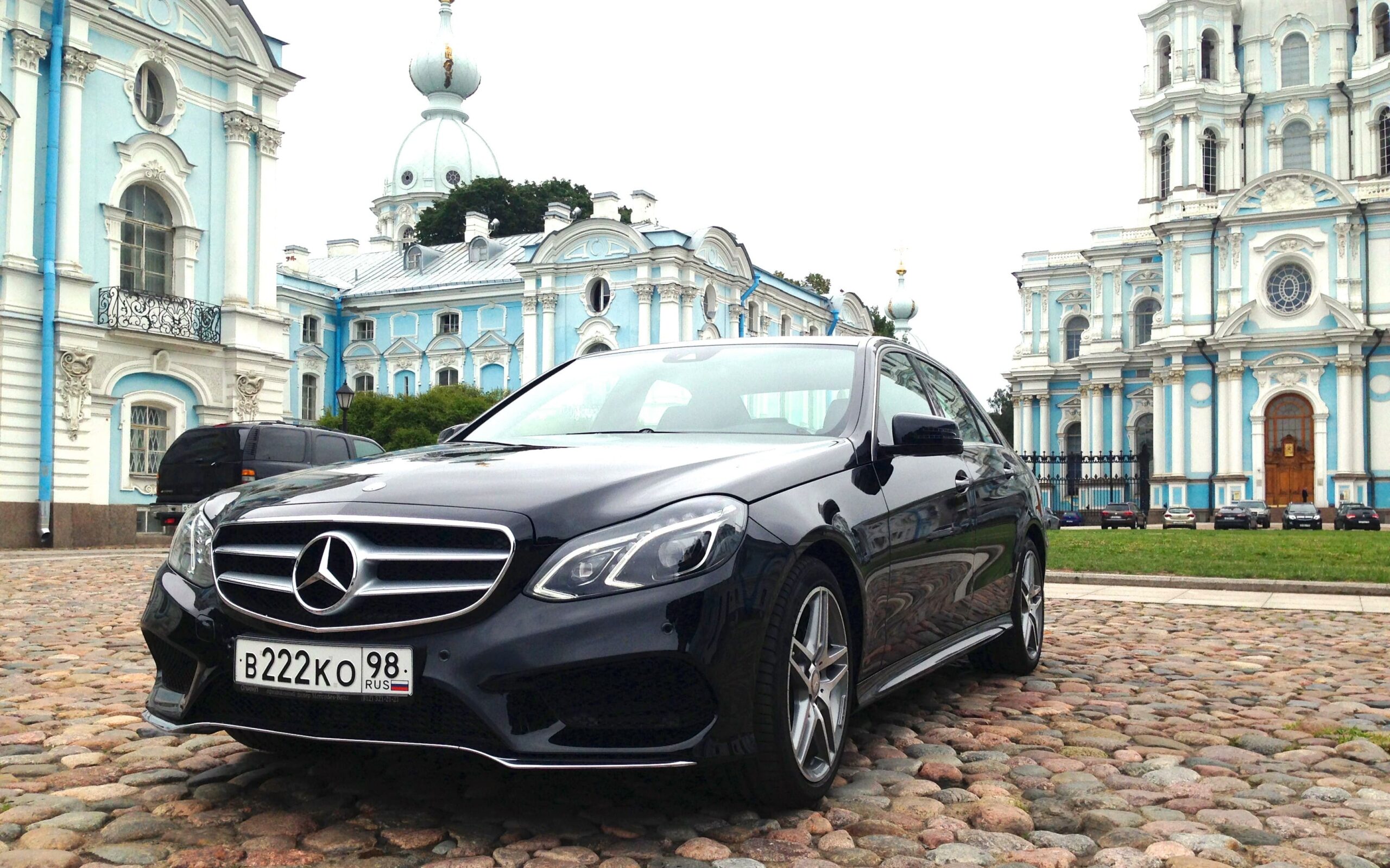 Mercedes-Benz E-Class - фото 3