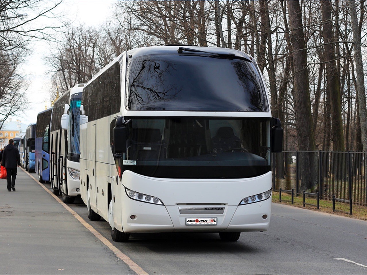 Neoplan Cityliner - фото 1
