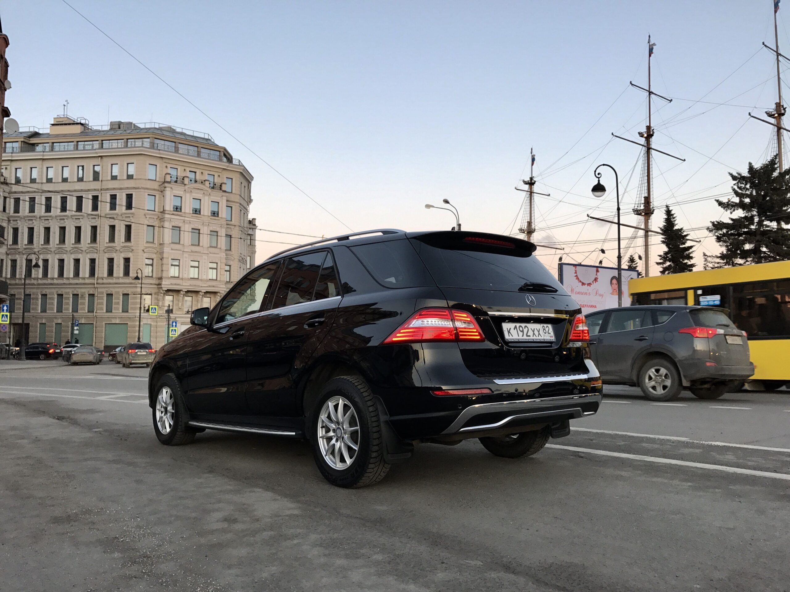 Mercedes-Benz ML - фото 4