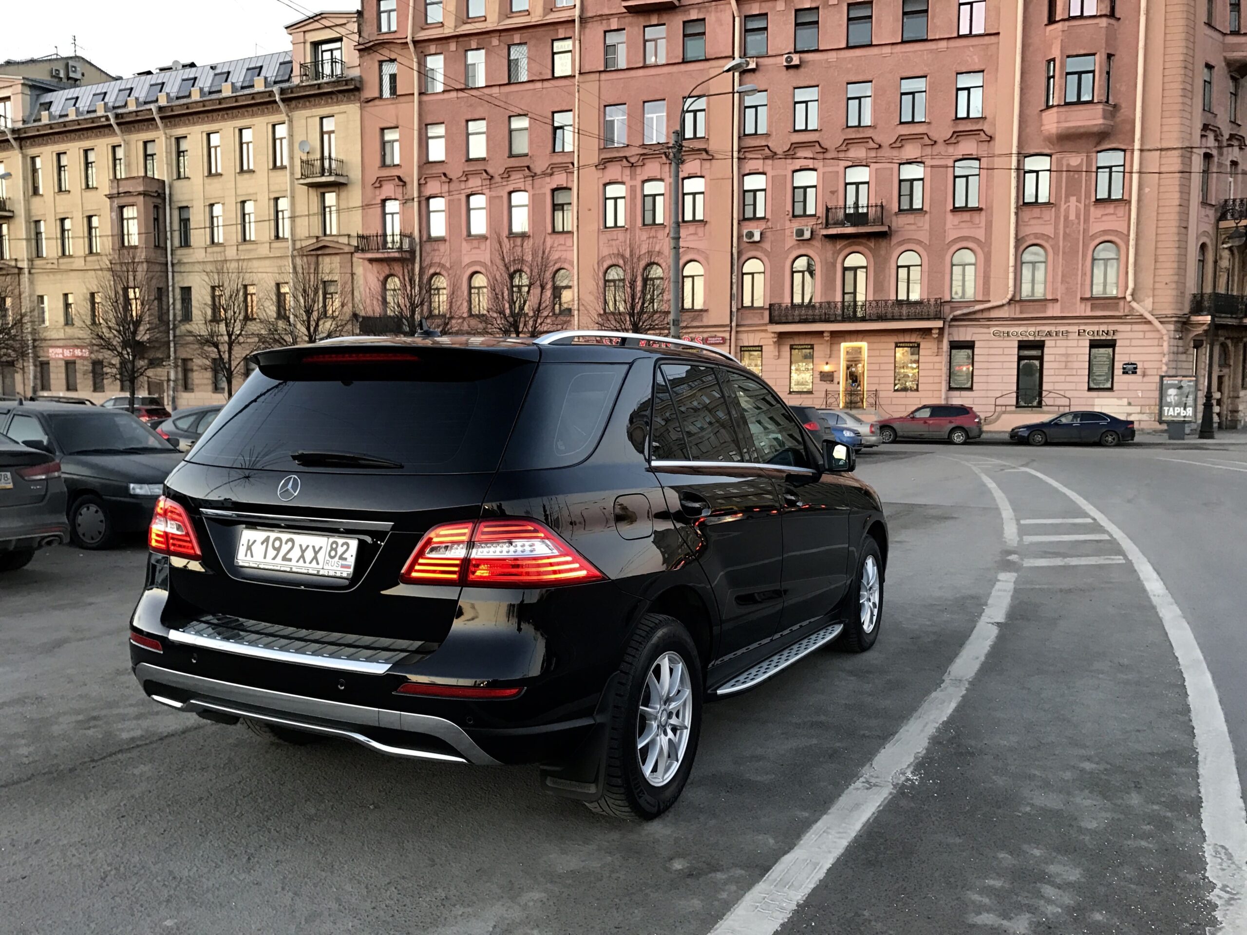 Mercedes-Benz ML - фото 6