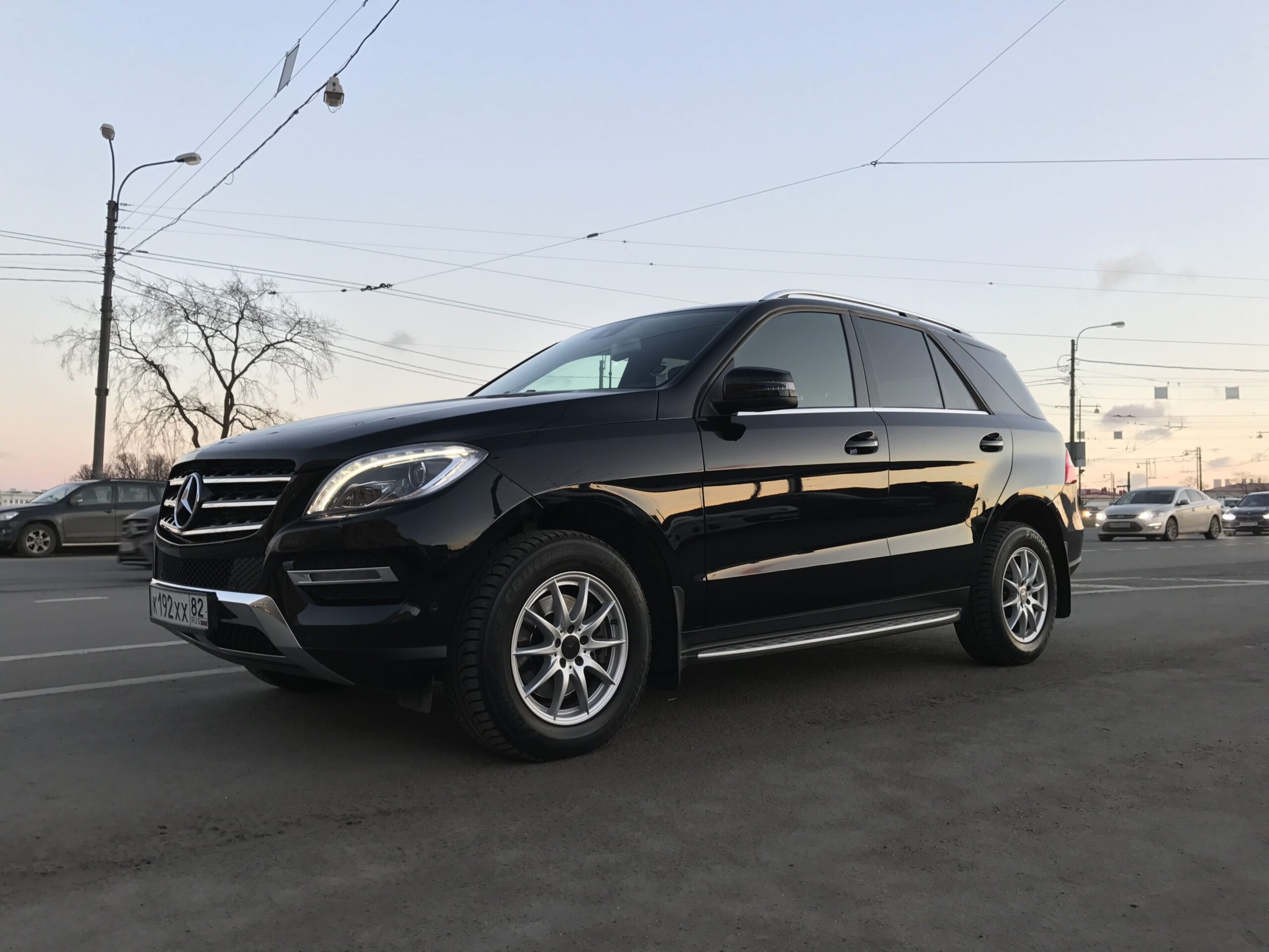 Mercedes-Benz ML - фото 2