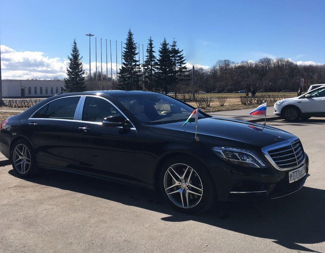 Mercedes-Benz S-Class - фото 1