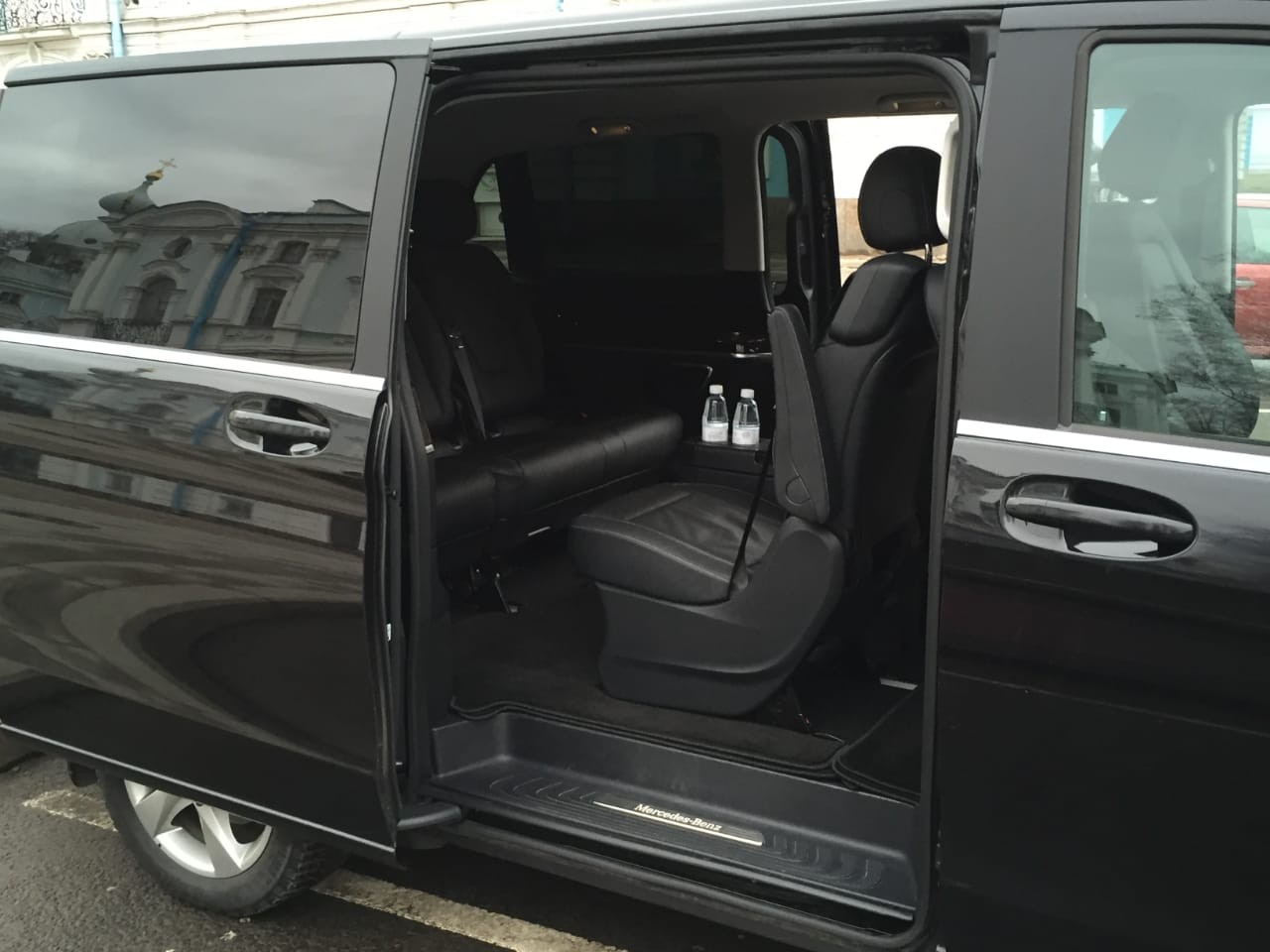 Mercedes-Benz V-class - фото 4