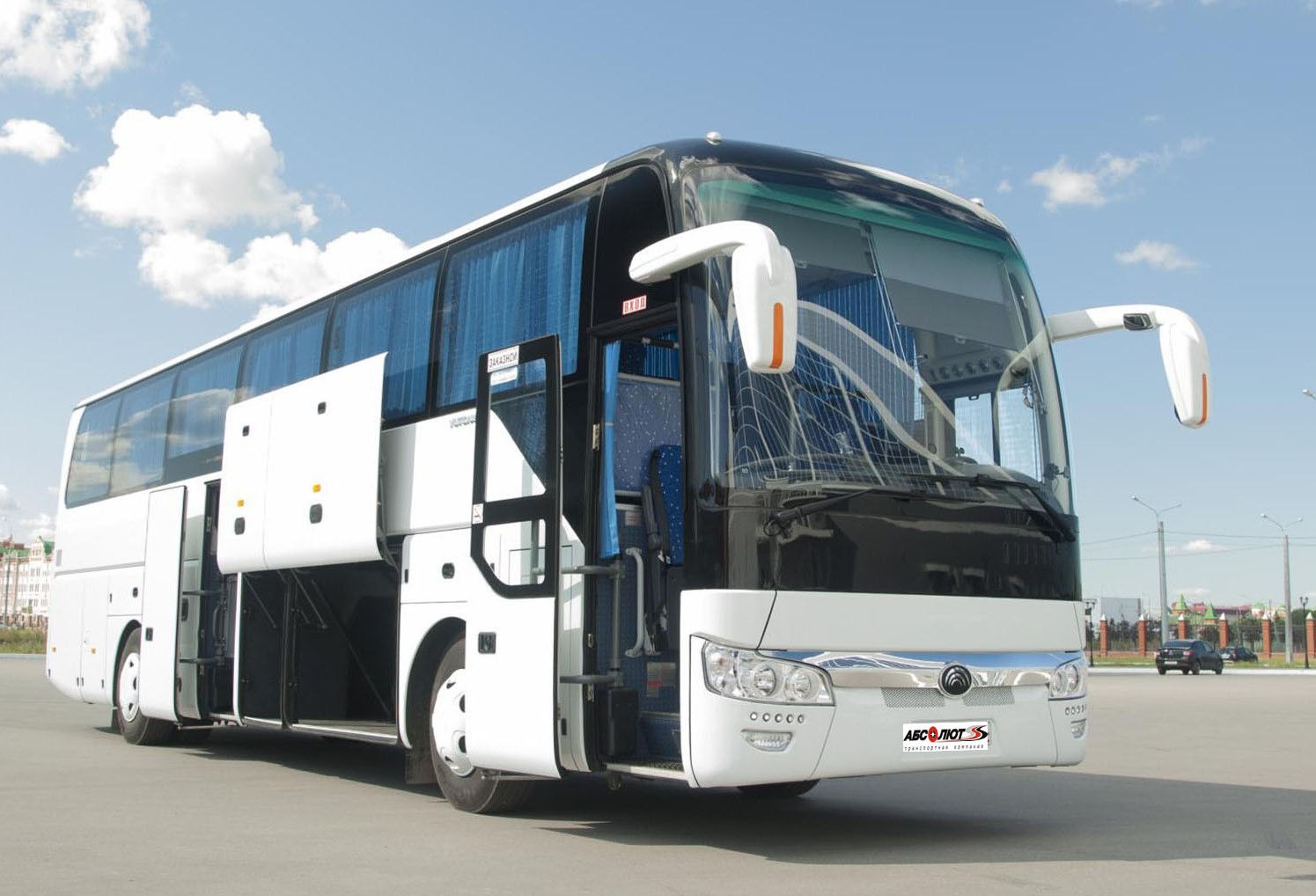 Yutong ZK6122H9 - фото 1