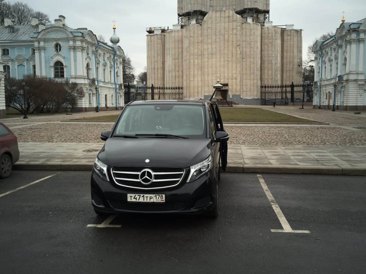 Mercedes-Benz V-class - фото 3