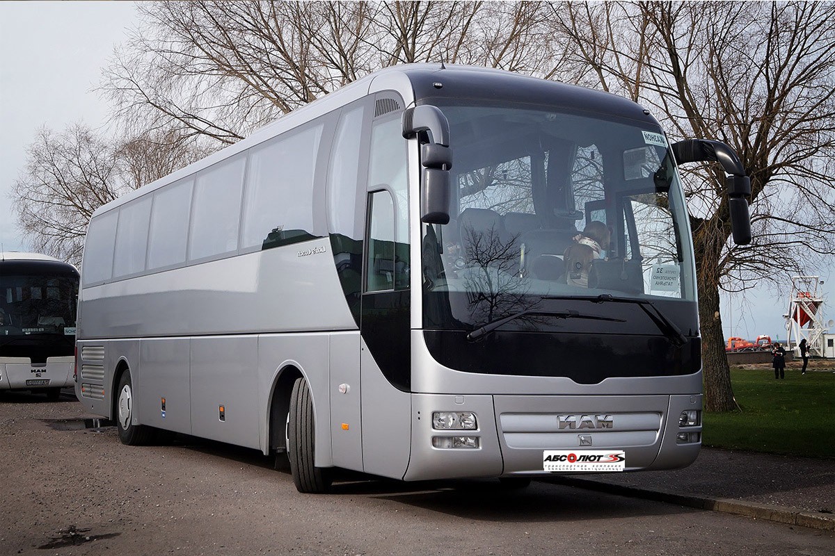 Man Lion‘s Coach - фото 1