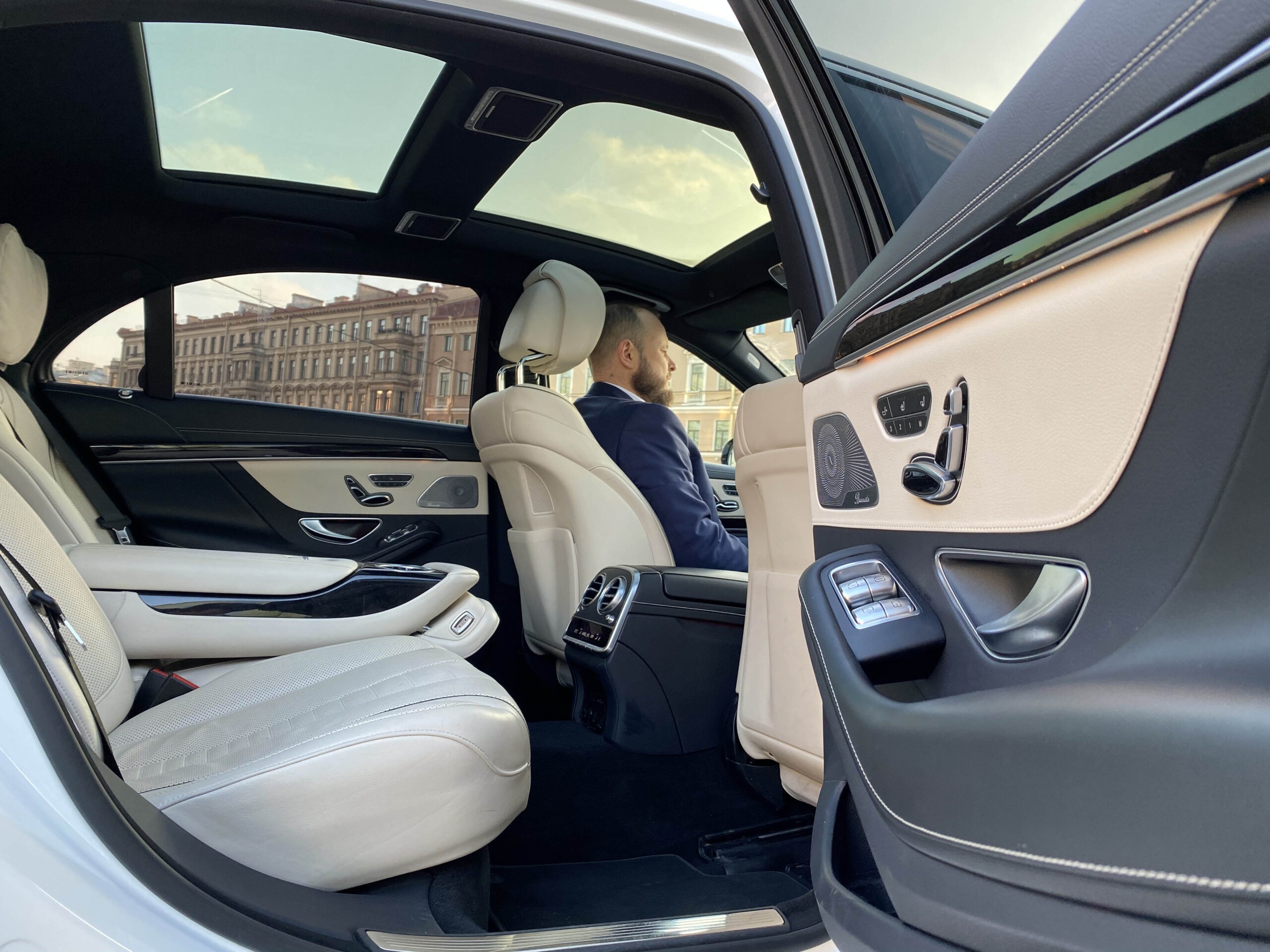 Mercedes-Benz S-Class restyling - фото 2