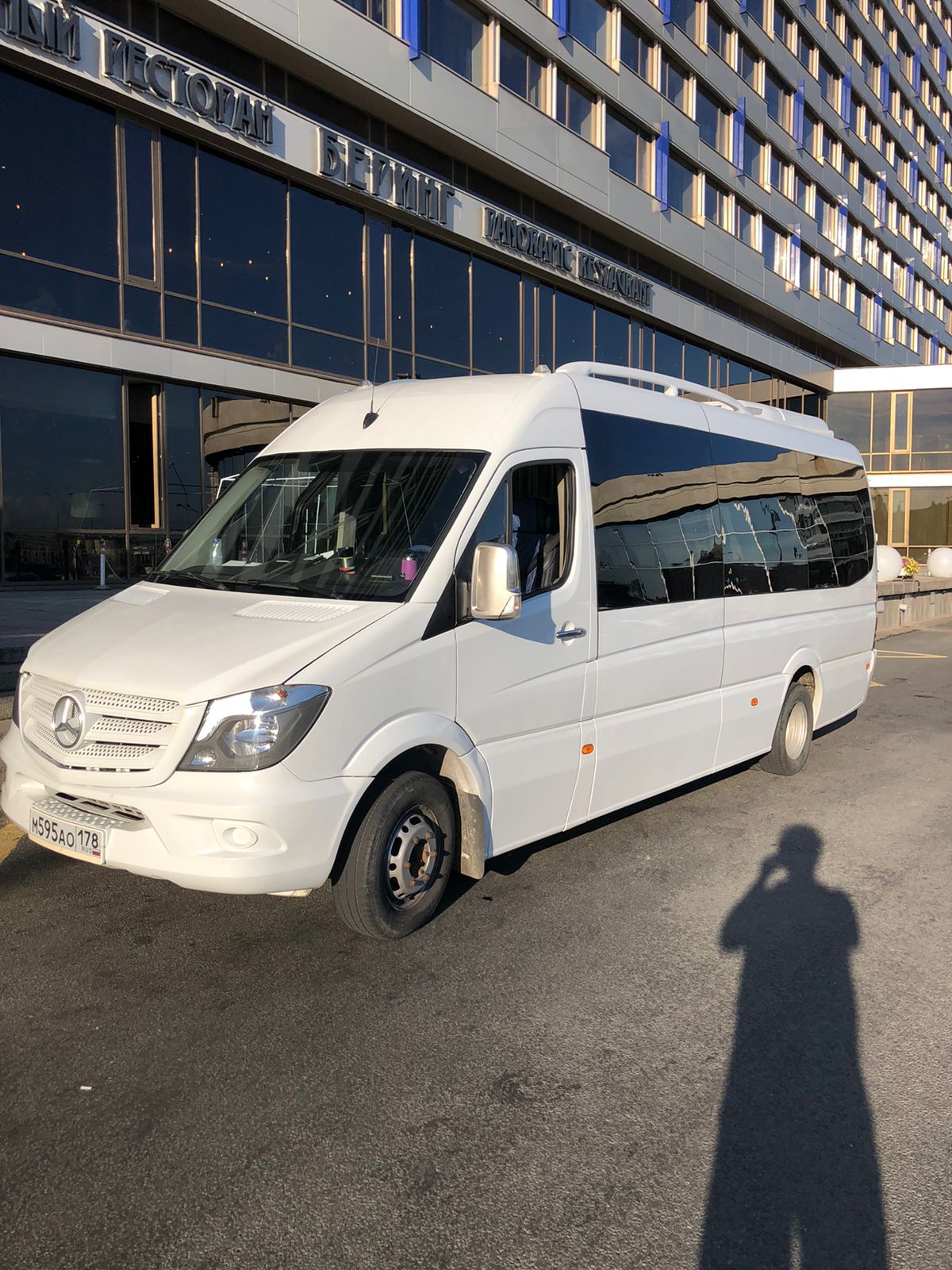 Mercedes Benz Sprinter 2017 - фото 1