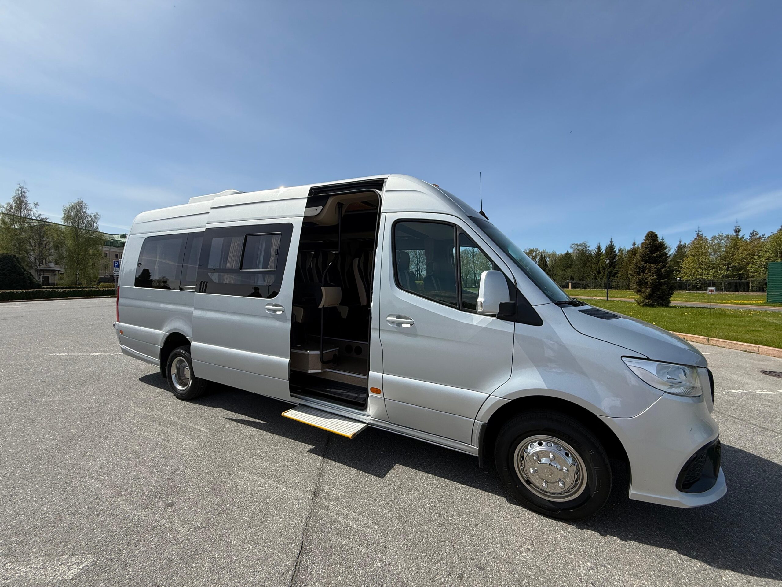Mercedes Sprinter vip 2021 года - фото 1