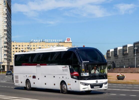 Требования к экскурсионным автобусам